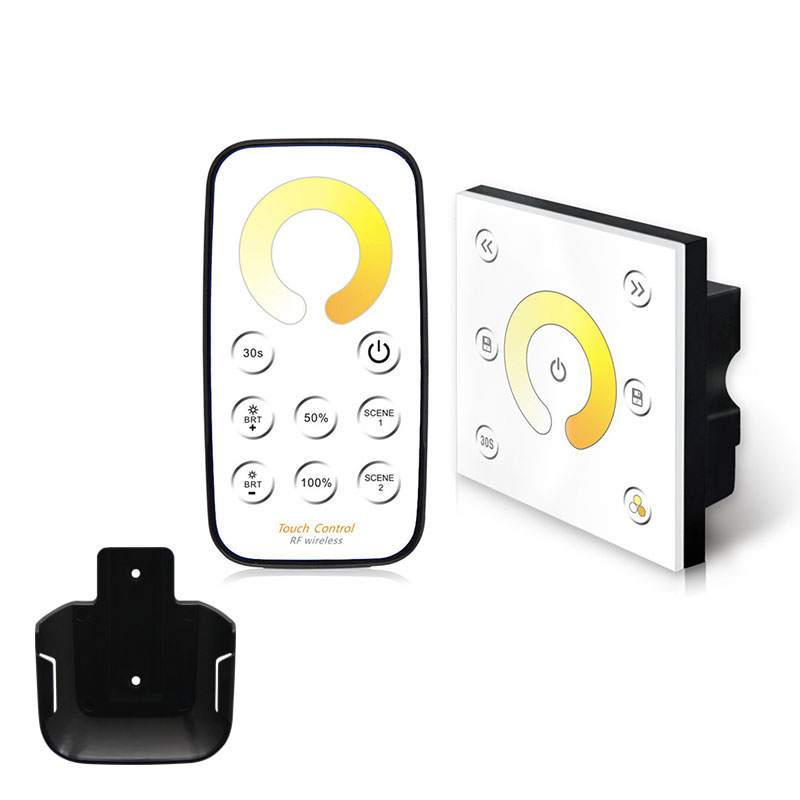 DC12V-24V Wireless Remote Single-Zone CT Controller P2+T2 DC12V-24V Wireless Remote Single-Zone CT Controller P2+T2
